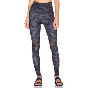 SPLITS59 Portia High Waist Camo Full Length Leggin